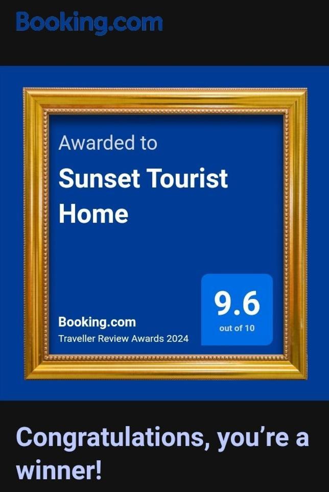 Sunset Tourist Home 폴로나루와 외부 사진